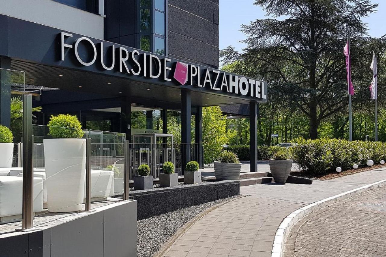 Fourside Plaza Hotel Trier, Trademark Collection By Wyndham Exterior photo