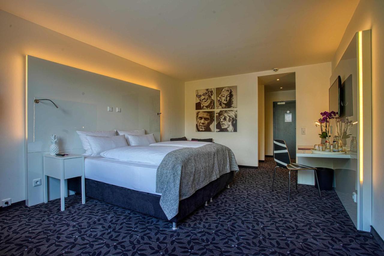 Fourside Plaza Hotel Trier, Trademark Collection By Wyndham Exterior photo