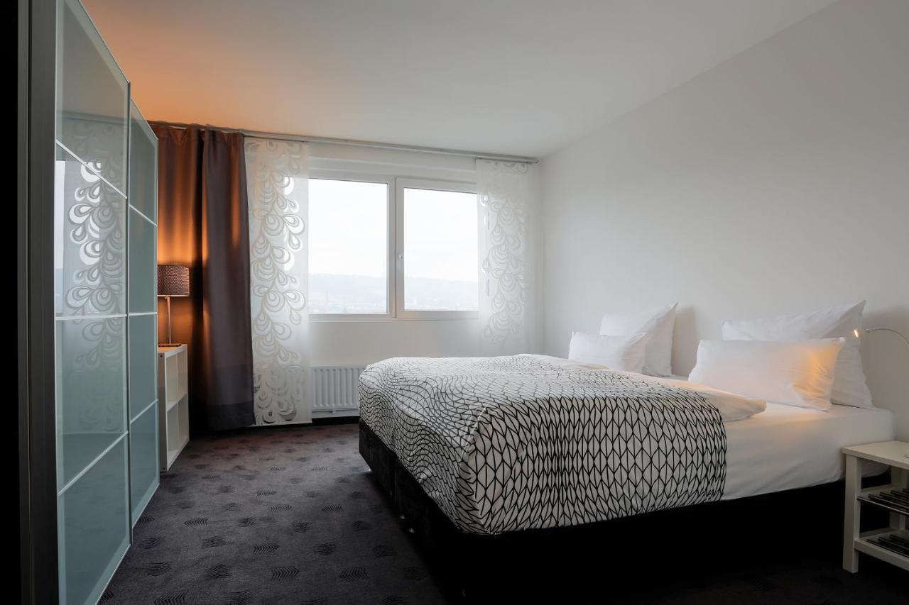 Fourside Plaza Hotel Trier, Trademark Collection By Wyndham Exterior photo
