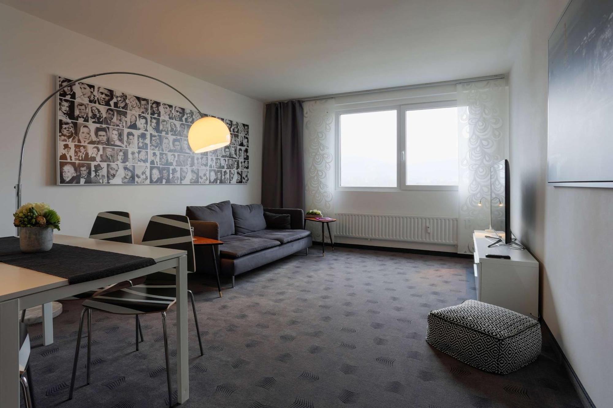 Fourside Plaza Hotel Trier, Trademark Collection By Wyndham Exterior photo