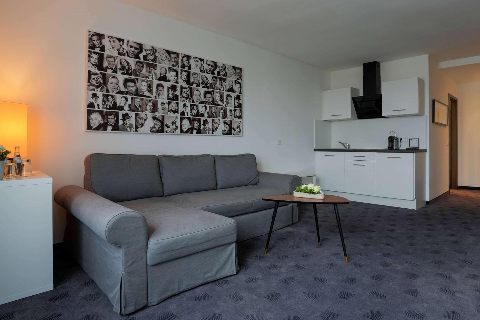 Fourside Plaza Hotel Trier, Trademark Collection By Wyndham Exterior photo