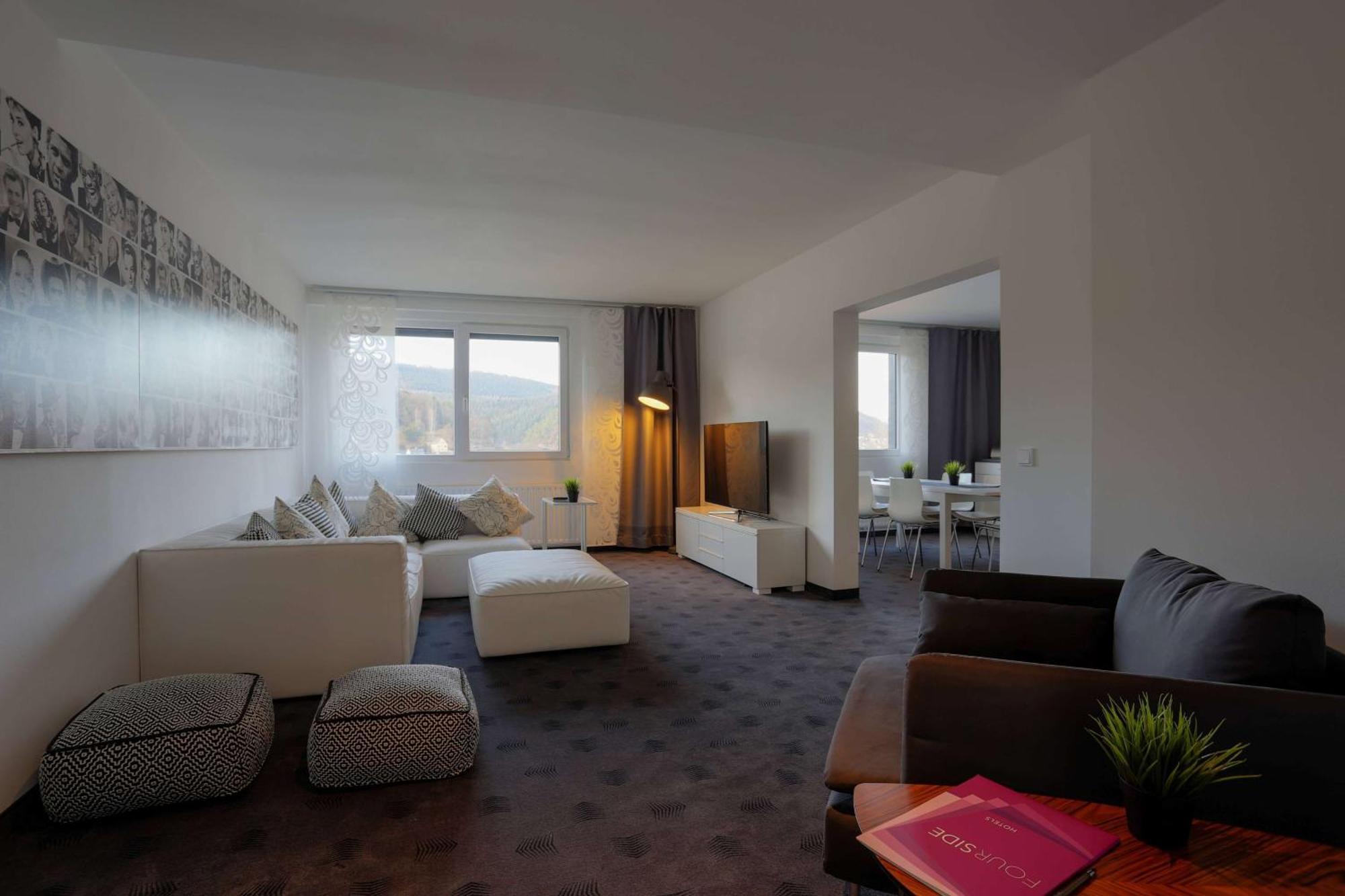 Fourside Plaza Hotel Trier, Trademark Collection By Wyndham Exterior photo