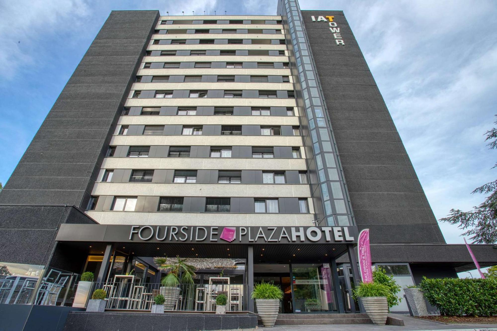 Fourside Plaza Hotel Trier, Trademark Collection By Wyndham Exterior photo